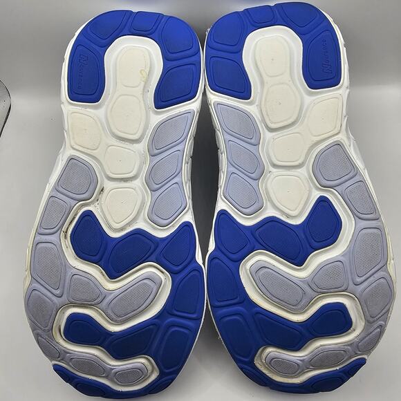 New Balance Fesh Foam X Kaiha Road v1 Artic Light Grey Mint Womens 6.5 B Shoes - Picture 10 of 11